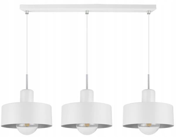 MODERN TAK HÄNGLAMPA METALL LAMPSKÄRM