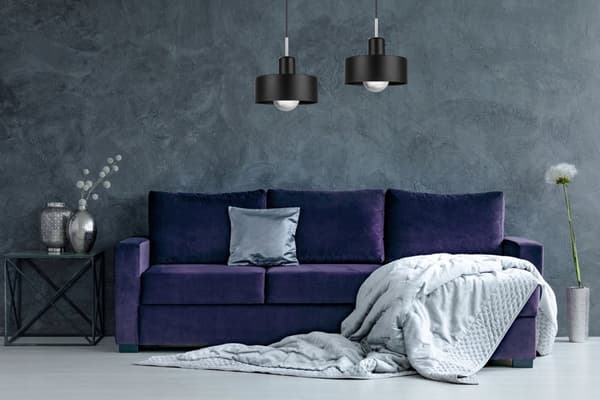 MODERN TAK HÄNGLAMPA METALL LAMPSKÄRM