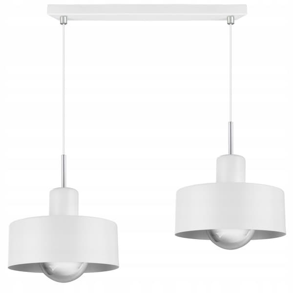 MODERN TAK HÄNGLAMPA METALL LAMPSKÄRM