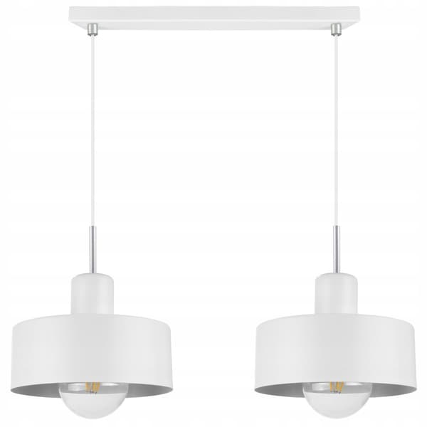 MODERN TAK HÄNGLAMPA METALL LAMPSKÄRM