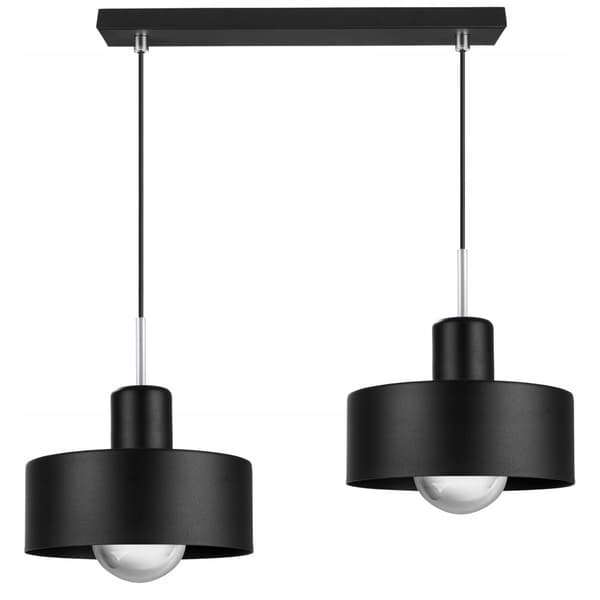 MODERN TAK HÄNGLAMPA METALL LAMPSKÄRM