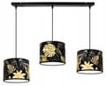 Pikkukuva 1 / 9: RIIPPUVA KATTOVALAISIN LAMPPUVARJOS GOLDEN FLOWERS LED