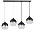 Miniatyrbillede 9 af 10: LOFTSLAMPE, GLAS PLAFON, LED SKÆRM
