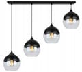 Miniatyrbillede 10 af 10: LOFTSLAMPE, GLAS PLAFON, LED SKÆRM
