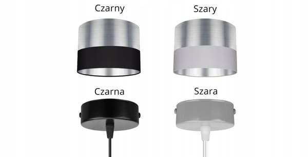 HÆNGE LOFTSLAMPE LAMPESKÆRM KROM LED