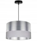 Miniatyrbillede 6 af 10: HÆNGE LOFTSLAMPE LAMPESKÆRM KROM LED