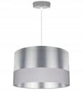 Miniatyrbillede 7 af 10: HÆNGE LOFTSLAMPE LAMPESKÆRM KROM LED