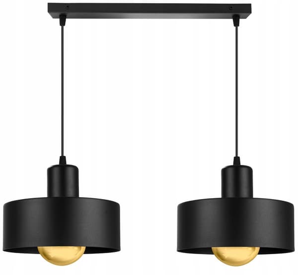 MODERNE LOFTHÆNGELAMPE LAMPE LAMPE LAMPEVALG LED