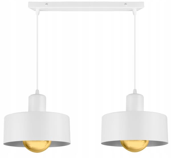 MODERNE LOFTHÆNGELAMPE LAMPE LAMPE LAMPEVALG LED
