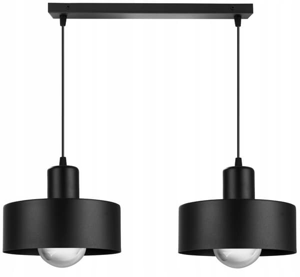 MODERNE LOFTHÆNGELAMPE LAMPE LAMPE LAMPEVALG LED