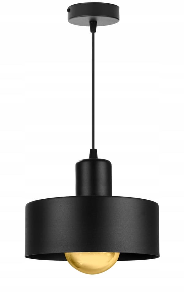 MODERN TAK HÄNGLAMPA METALL LAMPSKÄRM