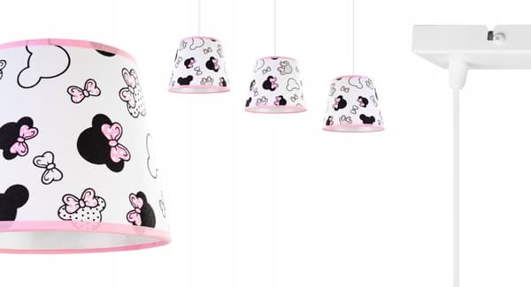 LOFT TAK HÄNGLAMPA BARN LAMPSKÄRM LED