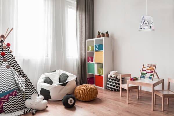 LOFT LOFT HÆNGELAMPE BØRNELAMPESKÆRM LED