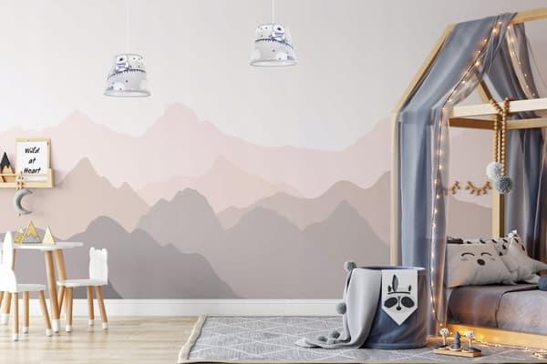 LOFT LOFT HÆNGELAMPE BØRNELAMPESKÆRM LED