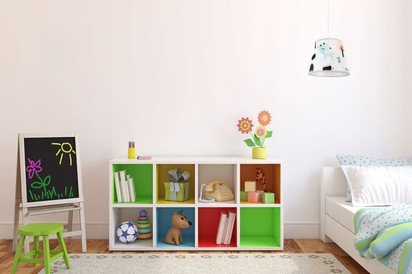 LOFT LOFT HÆNGELAMPE BØRNELAMPESKÆRM BAMBI