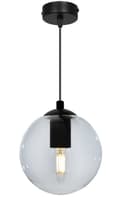Miniatyrbild 7 av 10: TAK HÄNGLAMPA GLASKULA LED VAL