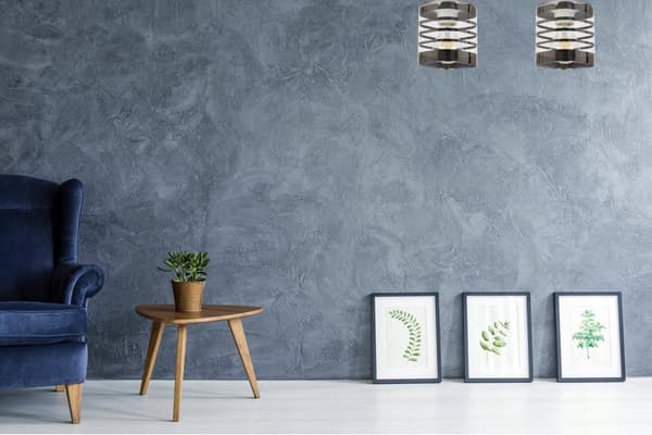 LOFTSLAMPE LOFTSLAMPE VÆGLAMPE STÅL LED