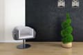 Miniatyrbillede 2 af 7: LOFTSLAMPE LOFTSLAMPE VÆGLAMPE STÅL LED