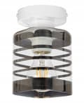 Miniatyrbillede 1 af 7: LOFTSLAMPE LOFTSLAMPE VÆGLAMPE STÅL LED