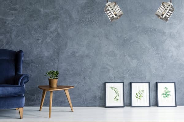 LOFTSLAMPE LOFTSLAMPE VÆGLAMPE STÅL LED