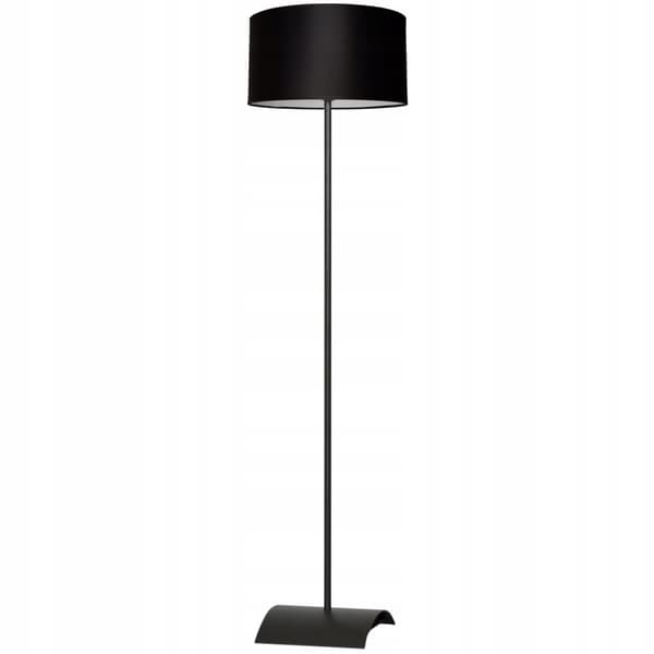 MODERN GOLVLAMPA MED LED LAMPSKÄRM