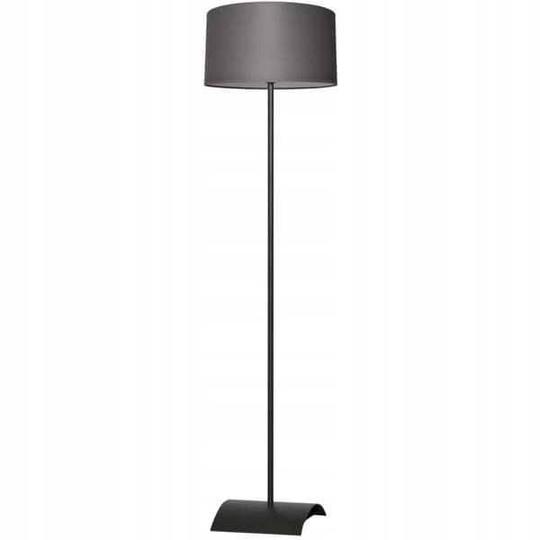 MODERN GOLVLAMPA MED LED LAMPSKÄRM
