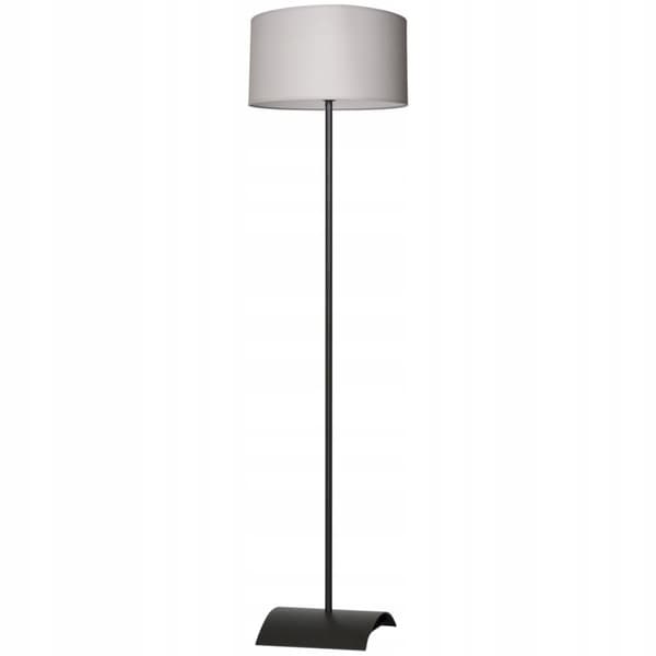 MODERN GOLVLAMPA MED LED LAMPSKÄRM