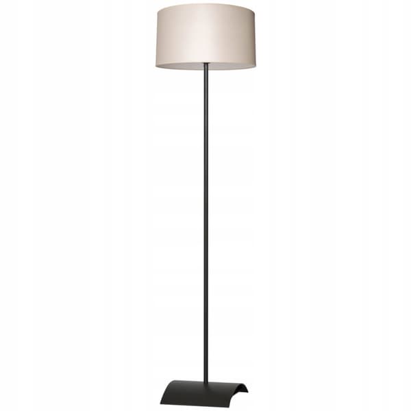 MODERN GOLVLAMPA MED LED LAMPSKÄRM