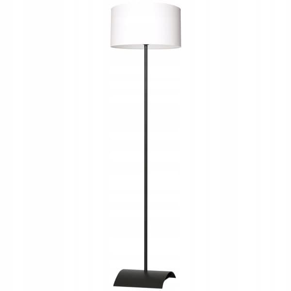 MODERN GOLVLAMPA MED LED LAMPSKÄRM