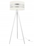 Miniatyrbild 10 av 10: MODERN KROM STATIV GOLVLAMPA LED LAMPSKÄRM