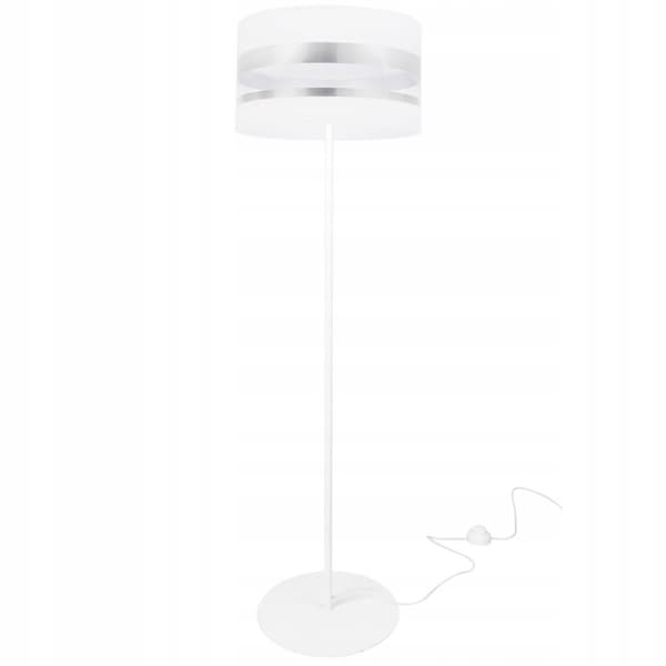 GULVLAMPE KROM FARVER SKYGGE FLASKE GRØN