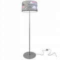 Miniatyrbillede 7 af 10: BØRNELOFT GULVLAMPE LAMPESKÆRM MØNSTER LED