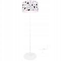 Miniatyrbillede 1 af 8: BØRNELOFT GULVLAMPE LAMPESKÆRM MØNSTER LED