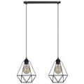 Miniatyrbillede 1 af 9: LOFT LOFTSLAMPE MODERNE LED WIRE