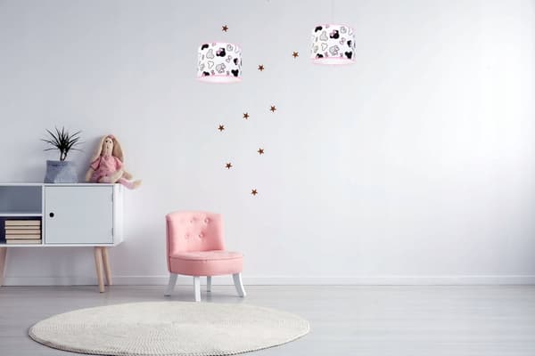 LOFT LOFT HÆNGELAMPE BØRNELAMPESKÆRM LED