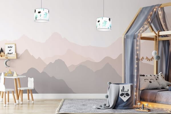 LOFT KATTO RIIPPUVALAISIN LASTEN LAMPPUVARJOS BAMBI