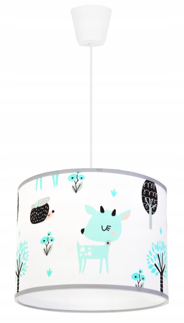 LOFT KATTO RIIPPUVALAISIN LASTEN LAMPPUVARJOS BAMBI
