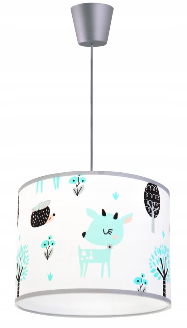 LOFT KATTO RIIPPUVALAISIN LASTEN LAMPPUVARJOS BAMBI