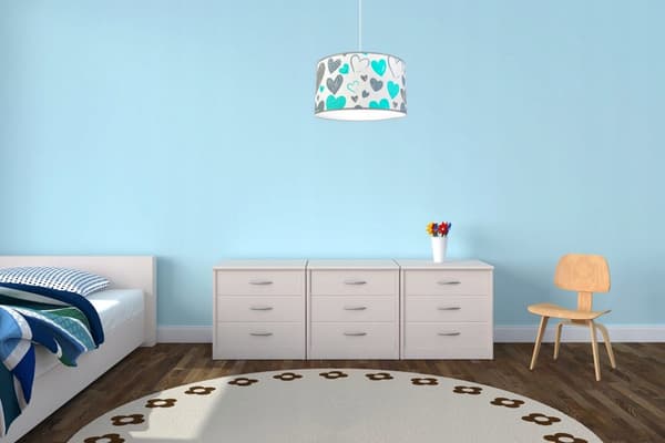 LOFT KATTO RIIPPUVALAISIN LASTEN LAMPPUVARJOS LED
