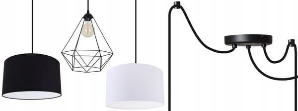 LOFT KATTO RIIPPUVA LAMPPU LANKAINEN SPIDER LAMPPUVARJOS