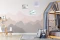 Miniatyrbild 5 av 10: LOFT BARNTAK HÄNGLAMPA SPIDER LAMPSKYDD