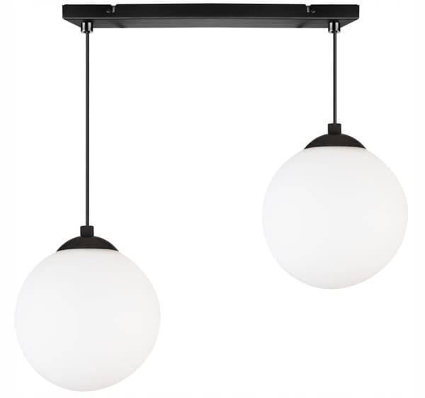 HÆNGE LOFTSLAMPE LOFTKUGE GULD KROM LED