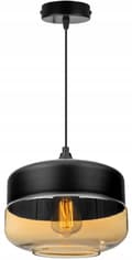 Miniatyrbillede 2 af 10: LOFTSLAMPE, GLAS PLAFON, LED SKÆRM
