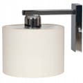 Miniatyrbild 8 av 10: VÄGGLAMPA TAKLAMPA LAMPSKÄRM MODERN