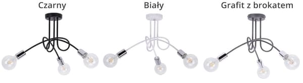 LOFT HÆNGELAMPE EDISON INDUSTRIAL krom LED