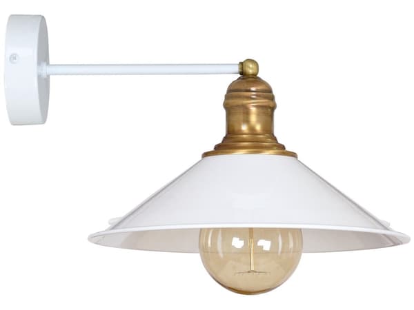 LED VÆG Sconce METAL LOFT til væg