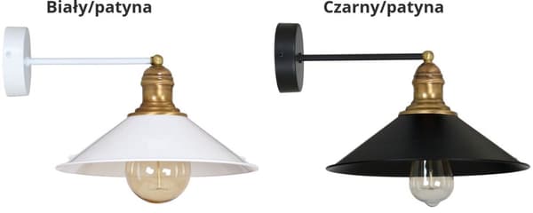 LED VÆG Sconce METAL LOFT til væg