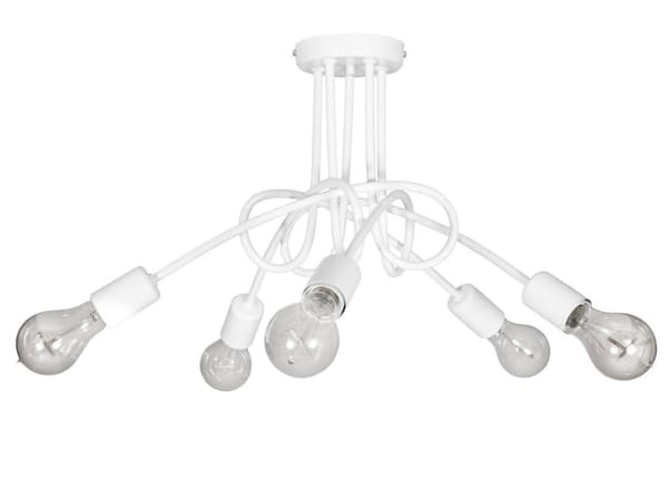 LOFT HÆNGELAMPE LED LYSKELYSE PLAFON