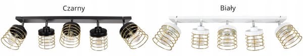 LOFTSLAMPE LAMPE LAMPE TRÅDLAMPE GULD LED