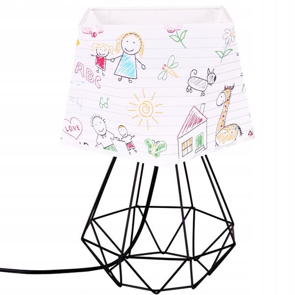 LED BORDSLAMPA NATTLAMPA DIAMANTTRÅD